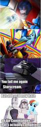 Size: 315x960 | Tagged: safe, rainbow dash, g4, female, megatron, starscream, transformers