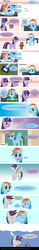 Size: 785x5061 | Tagged: safe, artist:taco-bandit, rainbow dash, twilight sparkle, written script, g4, comic, female, male, shipping, straight, writtendash