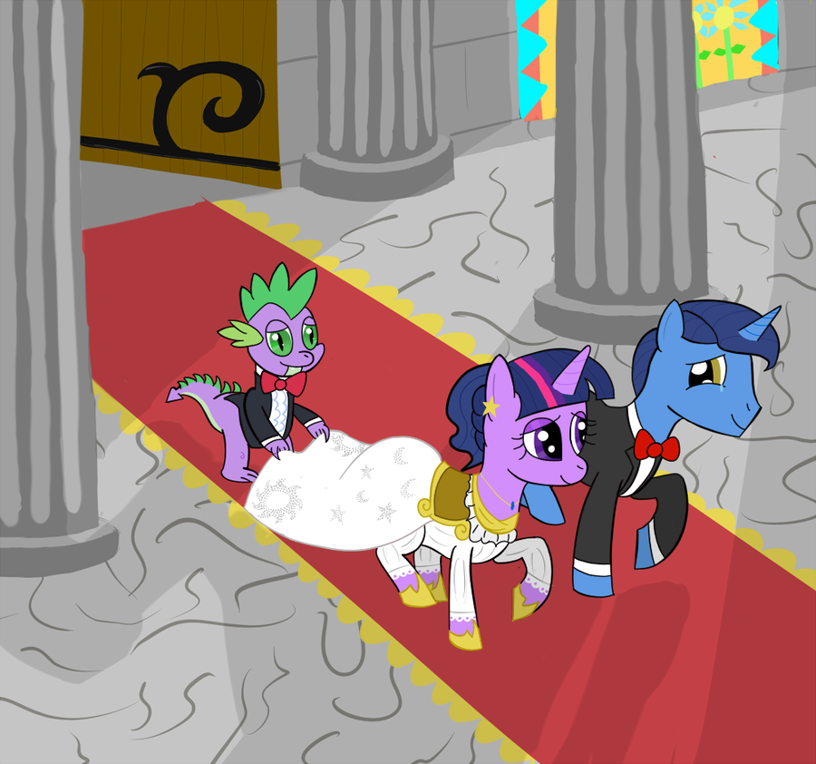 #27922 - safe, artist:tggeko, night light, spike, twilight sparkle, g4