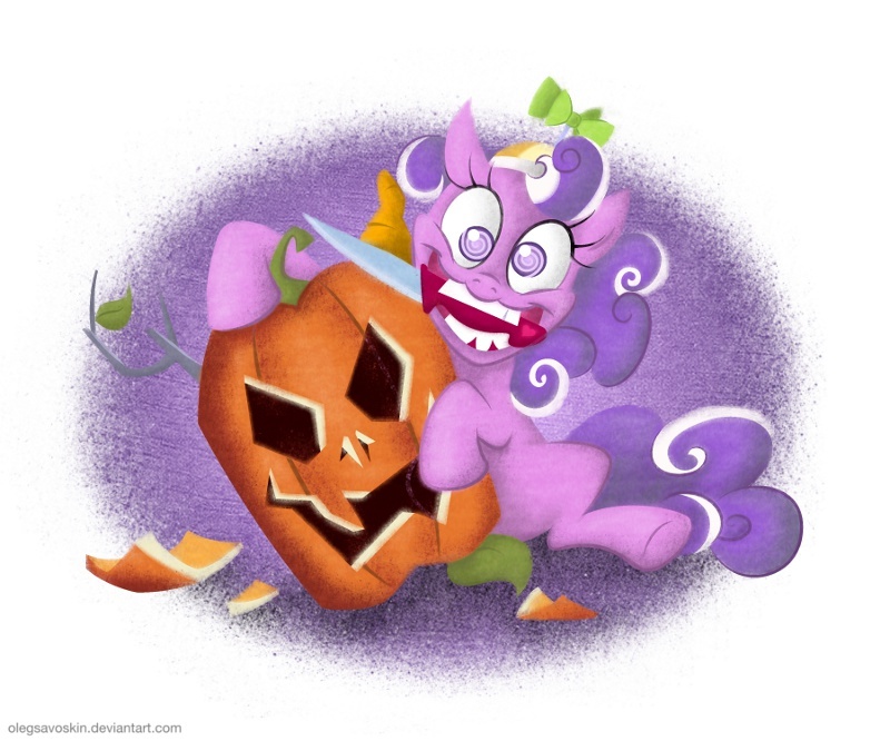 #27938 - safe, artist:olegsavoskin, discord, screwball, pony, g4 ...