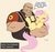 Size: 888x835 | Tagged: safe, artist:diegotan, artist:joey darkmeat, color edit, edit, fluttershy, human, pegasus, pony, g4, colored, crossover, duo, eyes closed, heavy weapons guy, holding a pony, simple background, speech bubble, team fortress 2, tickling