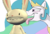 Size: 589x397 | Tagged: safe, princess celestia, princess molestia, g4, max (sam and max), sam and max, simple background, transparent background