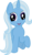 Size: 2291x4000 | Tagged: safe, artist:wildtiel, trixie, pony, unicorn, g4, derp, female, filly, foal, mare, simple background, solo, transparent background, vector