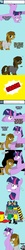 Size: 800x8100 | Tagged: safe, artist:nicktoonhero, mr. turnip, twilight sparkle, twilight unbound, vocational death cruise, g4, tumblr, werelight shine