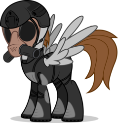 Size: 2709x2837 | Tagged: safe, artist:emkay-mlp, oc, oc only, pony, high res, solo, sturmpony