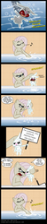 Size: 680x3232 | Tagged: safe, artist:niban-destikim, angel bunny, fluttershy, pegasus, pony, rabbit, g4, abuse, angelbuse, animal, animal abuse, asphyxiation, bathroom, bathtub, comic, coughing, dialogue, discorded, disproportionate retribution, drowning, duo, english, flutterbitch, karma, onomatopoeia, revenge, sign, text, torture, underwater, water, whistling