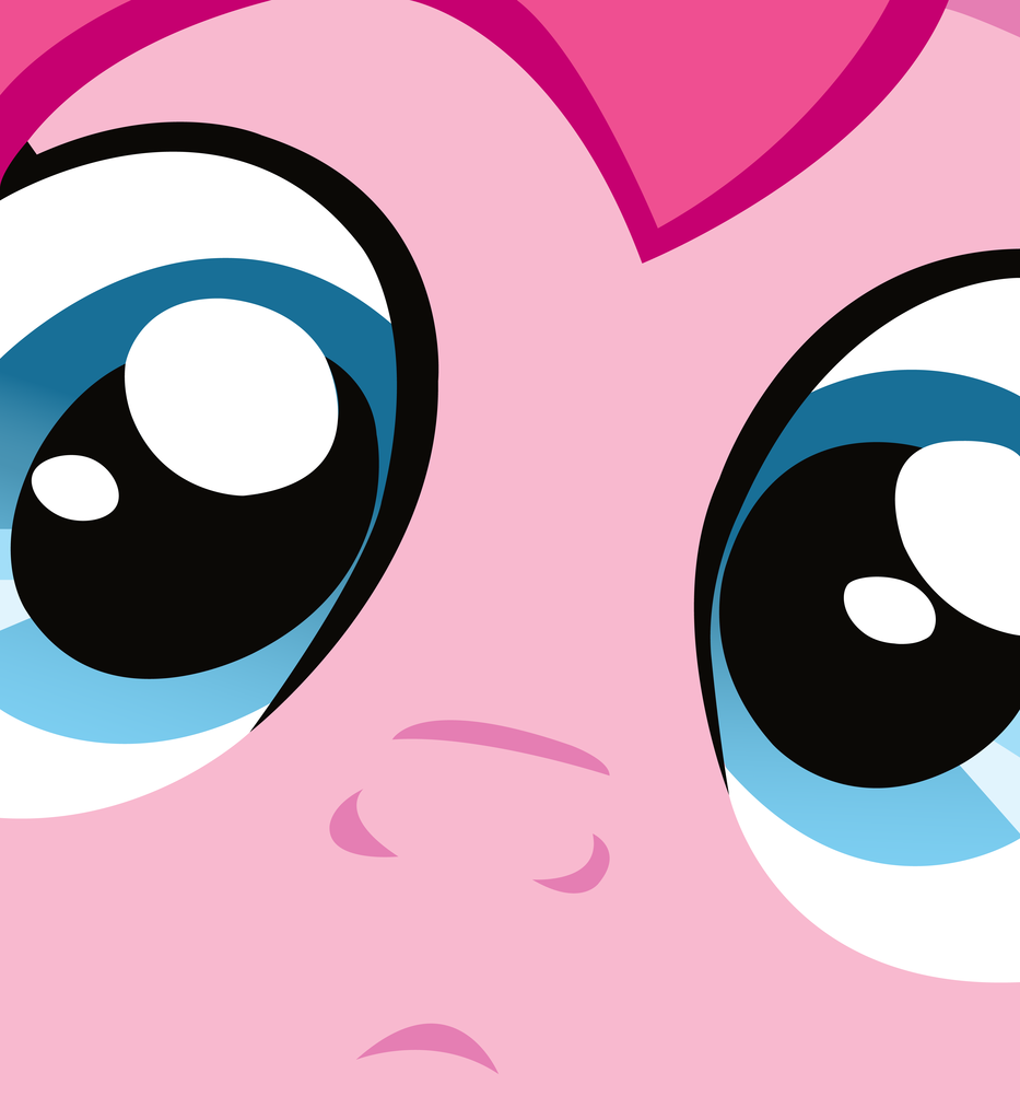 safe, artist:necronomiconofgod, part of a set, pinkie pie, earth pony, pony...