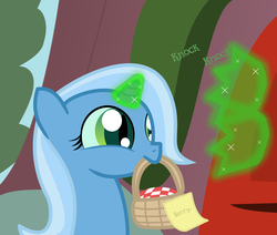 Size: 2292x1944 | Tagged: safe, artist:dazed-and-wandering, trixie, changeling, pony, unicorn, g4, female, filly, foal, solo