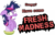 Size: 3488x2265 | Tagged: safe, twilight sparkle, g4, arial, bowl, high res, insanity, twilight snapple