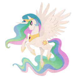 Size: 1598x1569 | Tagged: safe, artist:nightmaremoonluna, princess celestia, pony, g4, female, mare, simple background, solo, transparent background, vector