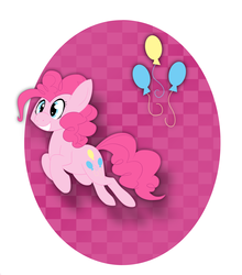 Size: 2381x2710 | Tagged: safe, artist:batlover800, pinkie pie, earth pony, pony, g4, cutie mark, female, high res, mare, solo
