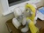 Size: 1024x768 | Tagged: safe, artist:eratosofcyrene, derpy hooves, pegasus, pony, g4, female, irl, mare, photo, plushie, sewing machine, solo