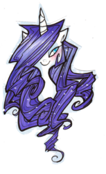 Size: 459x750 | Tagged: safe, artist:pilonidalcyst, rarity, pony, unicorn, g4, female, mare, simple background, solo, transparent background