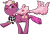 Size: 652x445 | Tagged: safe, artist:hollowzero, cheerilee, earth pony, pony, g4, 80s, 80s cheerilee, female, mare, ms paint, simple background, solo, transparent background