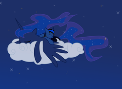 Size: 1760x1280 | Tagged: safe, artist:thedeseasedcow, princess luna, oc, g4