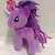 Size: 500x499 | Tagged: safe, twilight sparkle, g4, funrise, irl, photo, plushie, toy