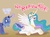 Size: 1000x747 | Tagged: safe, artist:yamino, princess celestia, princess luna, alicorn, camel, pony, g4, behaving like a camel, blushing, crown, derp, faic, feather, hoers, hoof shoes, horse noises, jewelry, levitation, lidded eyes, magic, majestic as fuck, neigh, open mouth, peytral, prone, regalia, s1 luna, smiling, spread wings, telekinesis, tickling, trolluna, whinny, wide eyes