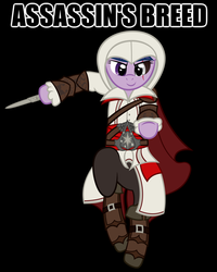 Size: 622x777 | Tagged: safe, artist:erockertorres, twilight sparkle, g4, assassin's creed