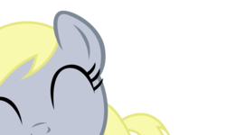 Size: 3600x2160 | Tagged: safe, artist:shadyhorseman, derpy hooves, pegasus, pony, g4, eyes closed, female, high res, kissing, mare, offscreen character, pov, smooch, solo