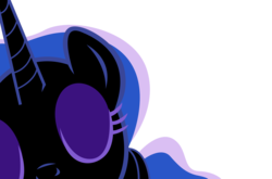 Size: 5000x3302 | Tagged: safe, artist:shadyhorseman, nightmare moon, g4, kissing, smooch