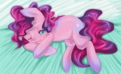 Size: 656x400 | Tagged: safe, artist:artistic-derp, pinkie pie, earth pony, pony, g4, female, solo