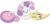 Size: 4969x2421 | Tagged: safe, artist:mrfoxington, artist:sakaerion, rarity, sweetie belle, g4, simple background, sleeping, transparent background, vector