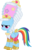 Size: 4005x6200 | Tagged: dead source, safe, artist:fehlung, rainbow dash, pegasus, pony, g4, swarm of the century, absurd resolution, clothes, dashie antoinette, dress, female, jewelry, marie antoinette, rainbow dash is not amused, simple background, solo, tiara, transparent background, unamused, vector, wig