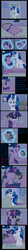 Size: 1080x9704 | Tagged: safe, artist:doodlinjaz, shining armor, smarty pants, twilight sparkle, g4, comic, crying, cute, female, filly, filly twilight sparkle, magic, male, sibling love, sleeping, smiling, stallion, telekinesis, twiabetes, weapons-grade cute, younger