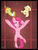 Size: 1016x1322 | Tagged: safe, artist:asikku, pinkie pie, pound cake, pumpkin cake, pony, g4, baby, bipedal, cake twins, diaper, siblings, wet mane