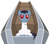 Size: 6500x5778 | Tagged: safe, artist:maximillianveers, chiss, pony, absurd resolution, chiss pony, grand admiral thrawn, mitth'raw'nuruodo, ponified, simple background, solo, star wars, star wars legends, thrawn, transparent background