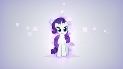 Size: 1920x1080 | Tagged: safe, artist:ephemeralblue, rarity, pony, g4, solo, wallpaper