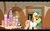 Size: 1024x640 | Tagged: safe, screencap, donut joe, pony, unicorn, g4, mmmystery on the friendship express, my little pony: friendship is magic, male, stallion, strippers, youtube caption