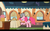 Size: 1024x640 | Tagged: safe, screencap, pinkie pie, earth pony, pony, g4, mmmystery on the friendship express, my little pony: friendship is magic, deerstalker, detective, female, hat, magnifying glass, mare, sherlock pie, solo, youtube caption