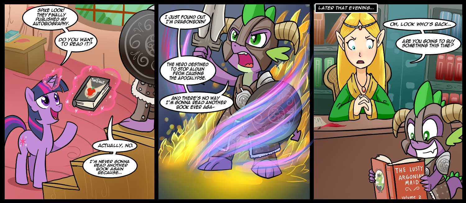 PonyGag, rigolons un peu - Page 2 Full