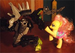 Size: 1024x726 | Tagged: safe, artist:terry, fluttershy, pegasus, pony, g4, brushable, irl, lego, photo, toy