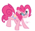 Size: 1280x1155 | Tagged: safe, artist:tychosexual, pinkie pie, earth pony, pony, g4, female, solo