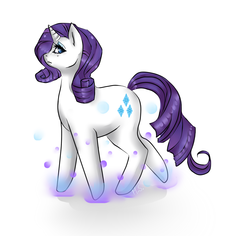 Size: 1141x1079 | Tagged: safe, artist:mscootaloo, rarity, pony, g4, female, solo