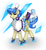 Size: 2393x2617 | Tagged: safe, artist:mscootaloo, sapphire shores, earth pony, pony, g4, female, high res, solo