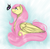 Size: 1421x1381 | Tagged: safe, artist:mscootaloo, fluttershy, butterfly, pony, g4, female, solo