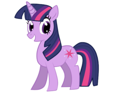 Size: 640x480 | Tagged: safe, artist:tgolyi, twilight sparkle, g4, simple background, svg, transparent background, vector