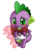 Size: 685x936 | Tagged: safe, artist:howzih, rarity, spike, dragon, g4, blushing, bowtie, female, implied shipping, implied sparity, implied straight, male, ship:sparity, shipping, simple background, straight, transparent background