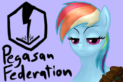 Size: 905x600 | Tagged: safe, artist:arrkhal, rainbow dash, g4, parody, sid meier's alpha centauri