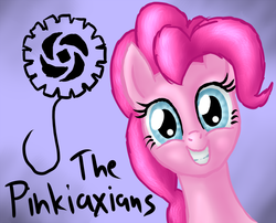 Size: 743x600 | Tagged: safe, artist:arrkhal, pinkie pie, g4, parody, sid meier's alpha centauri