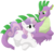 Size: 11400x10800 | Tagged: safe, artist:xniclord789x, spike, sweetie belle, g4, absurd resolution, adult, adult spike, blushing, female, kicking, male, older, older spike, ponies breeding dragons, preggy belle, pregnant, pregnant sweetie belle, prone, ship:spikebelle, shipping, simple background, smiling, straight, transparent background