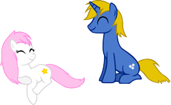 Size: 1065x655 | Tagged: safe, artist:kait-the-lynxx, oc, oc only, oc:rush, pony, unicorn