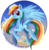 Size: 1649x1685 | Tagged: safe, artist:familyof6, rainbow dash, pegasus, pony, g4, female, mare, solo