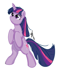 Size: 950x1200 | Tagged: dead source, safe, artist:sonicrainboom93, twilight sparkle, pony, g4, bipedal, female, solo