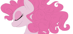 Size: 2250x1050 | Tagged: safe, artist:sunibee, pinkie pie, earth pony, pony, g4, female, solo