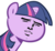 Size: 554x515 | Tagged: safe, edit, twilight sparkle, g4, yaranaika