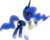 Size: 4322x3473 | Tagged: safe, artist:jineb, artist:johnjoseco, princess luna, alicorn, pony, g4, chains, choker, clothes, female, gangsta, jewelry, mare, necklace, raised hoof, simple background, solo, sunglasses, swag, tail, tail wrap, transparent background